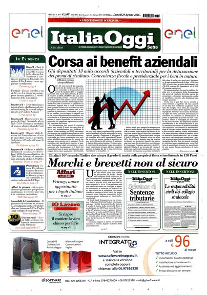 Italia oggi : quotidiano di economia finanza e politica